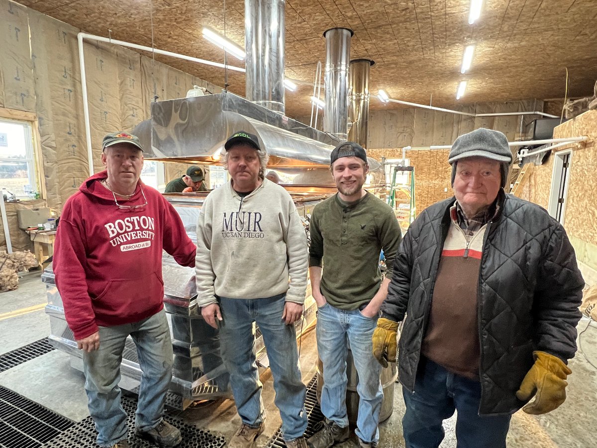 Team making during sugaring season